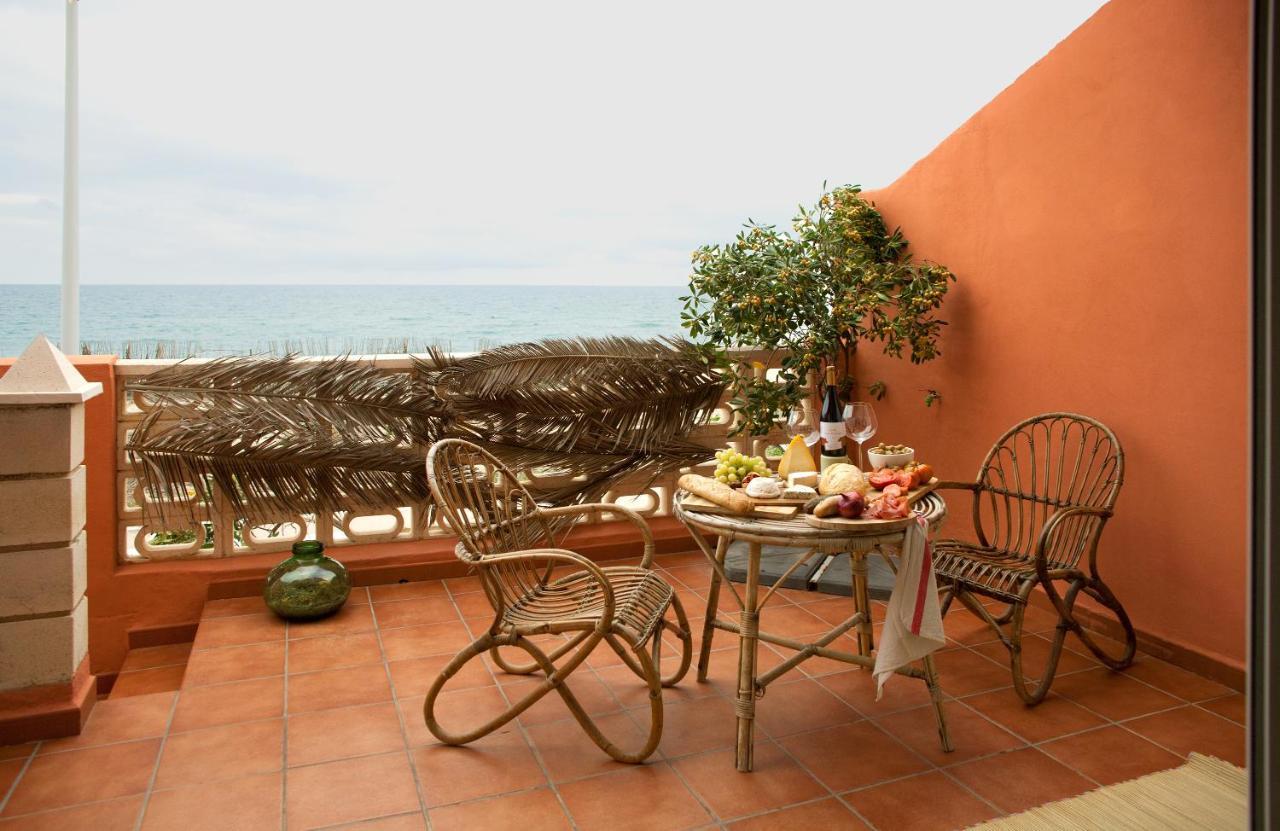 Beachfront House, Valencia, Wifi, Paddle Surf Board, Incredible Views Sueca Exterior photo