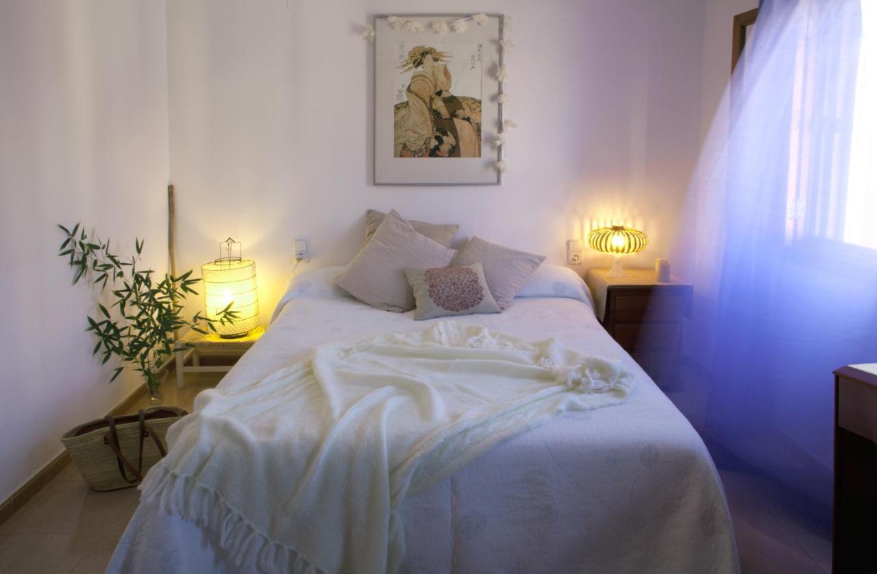 Beachfront House, Valencia, Wifi, Paddle Surf Board, Incredible Views Sueca Exterior photo